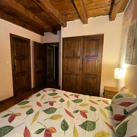 Appartamento Urbanizacion Linsoles - Benasque Sahun Esterno foto