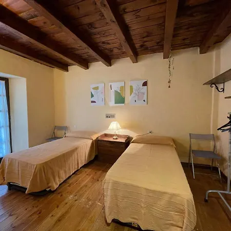 Appartamento Urbanizacion Linsoles - Benasque Sahun Esterno foto
