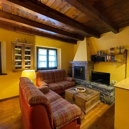 Appartamento Urbanizacion Linsoles - Benasque Sahun Esterno foto